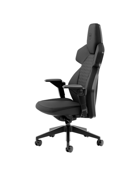 Игровое кресло Noblechairs Dawn, Искусственная кожа, Чёрный Игровое кресло Noblechairs Dawn, Искусственная кожа, Чёрный