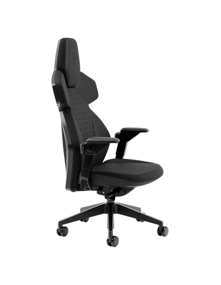 Игровое кресло Noblechairs Dawn, Искусственная кожа, Чёрный Игровое кресло Noblechairs Dawn, Искусственная кожа, Чёрный
