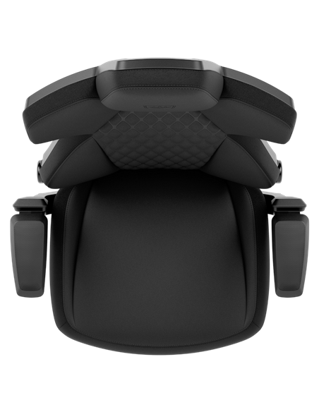 Игровое кресло Noblechairs Dawn, Искусственная кожа, Чёрный Игровое кресло Noblechairs Dawn, Искусственная кожа, Чёрный