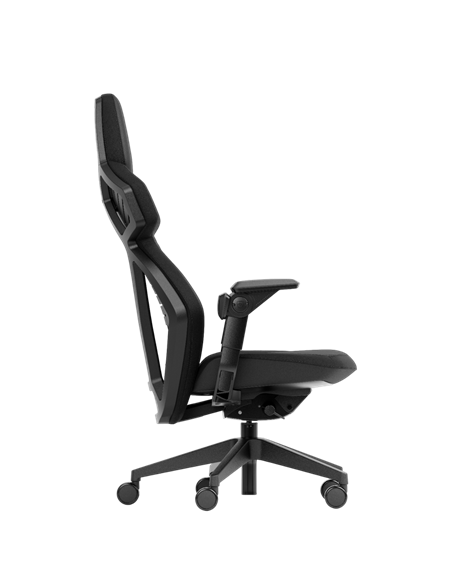 Scaun Gaming Noblechairs Dawn, PU Piele, Negru