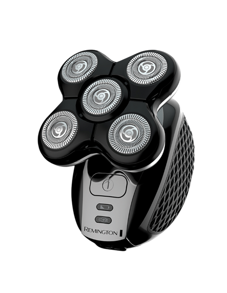Электробритва мужская Remington XR1500, Чёрный | Серебристый