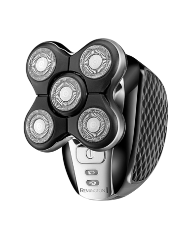 Aparat de ras electric Remington XR1500, Negru | Argintiu