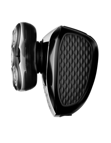 Aparat de ras electric Remington XR1500, Negru | Argintiu