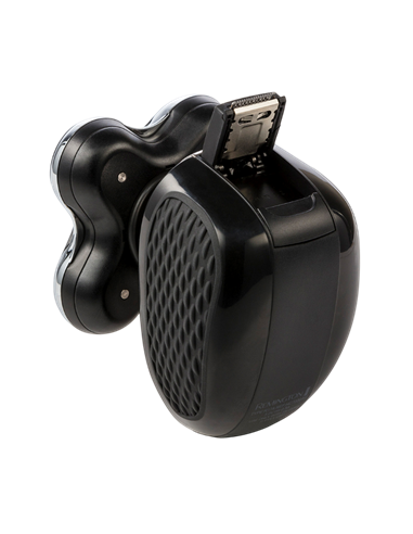 Aparat de ras electric Remington XR1500, Negru | Argintiu