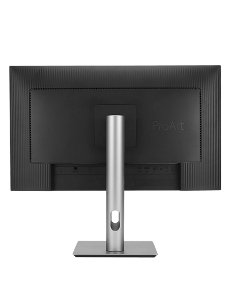 27" Монитор ASUS PA27JCV, IPS 5120x2880 5K UHD, Чёрный | Серебристый