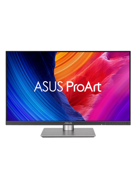 27" Monitor ASUS PA27JCV, IPS 5120x2880 5K UHD, Negru | Argintiu