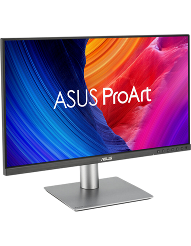 27" Монитор ASUS PA27JCV, IPS 5120x2880 5K UHD, Чёрный | Серебристый