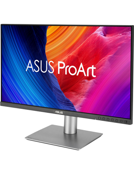 27" Монитор ASUS PA27JCV, IPS 5120x2880 5K UHD, Чёрный | Серебристый