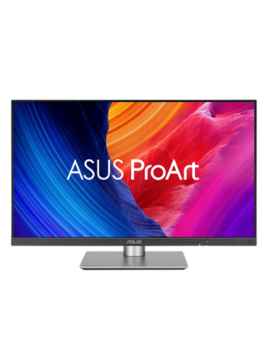 27" Монитор ASUS PA27JCV, IPS 5120x2880 5K UHD, Чёрный | Серебристый