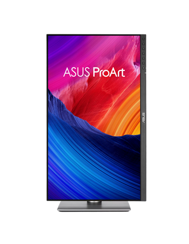 27" Monitor ASUS PA27JCV, IPS 5120x2880 5K UHD, Negru | Argintiu