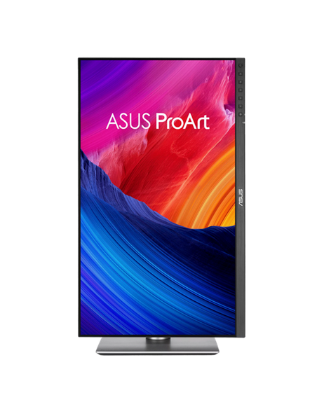 27" Монитор ASUS PA27JCV, IPS 5120x2880 5K UHD, Чёрный | Серебристый
