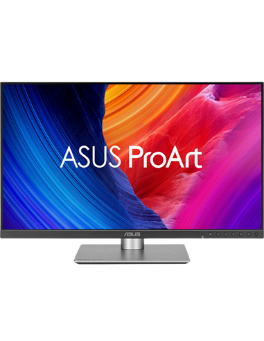27" Монитор ASUS PA27JCV, IPS 5120x2880 5K UHD, Чёрный | Серебристый