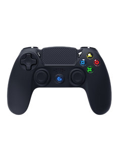 Gamepad Gembird JPD-PS4BT-01-BK, Negru
