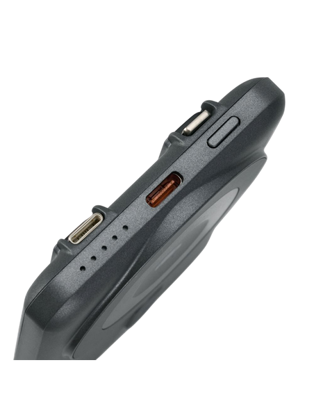 Acumulator extern Rivacase VA2607, 5000mAh, Negru