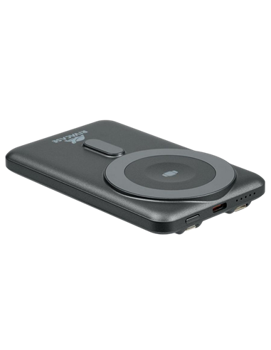 Acumulator extern Rivacase VA2607, 5000mAh, Negru