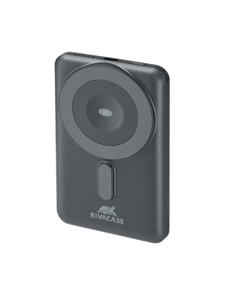 Acumulator extern Rivacase VA2607, 5000mAh, Negru
