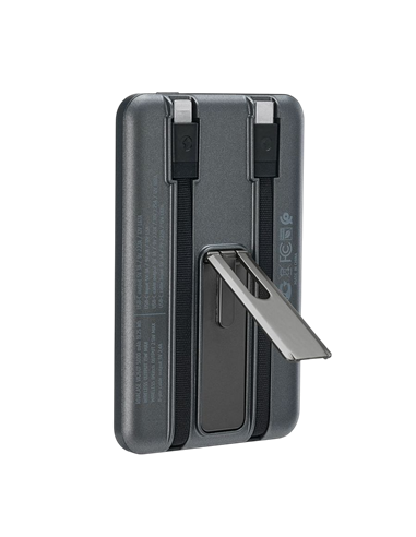 Acumulator extern Rivacase VA2607, 5000mAh, Negru