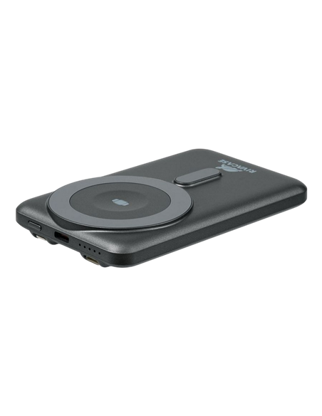 Acumulator extern Rivacase VA2607, 5000mAh, Negru