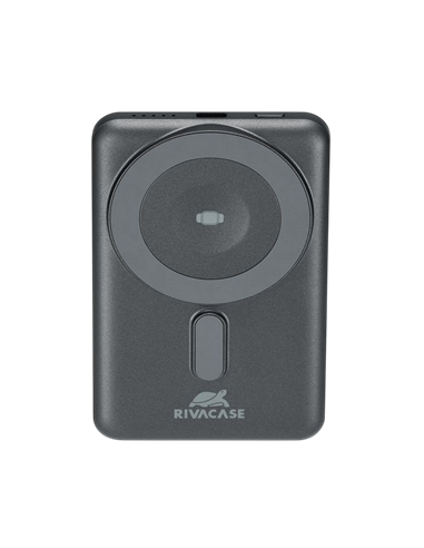 Acumulator extern Rivacase VA2607, 5000mAh, Negru