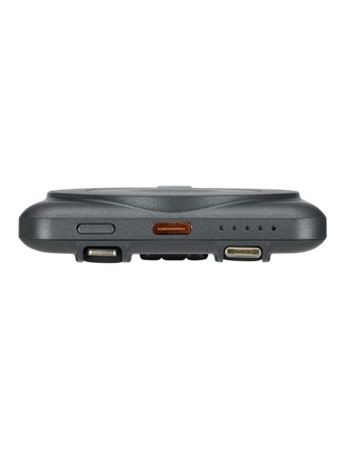 Acumulator extern Rivacase VA2607, 5000mAh, Negru