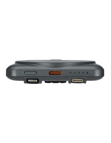 Acumulator extern Rivacase VA2607, 5000mAh, Negru