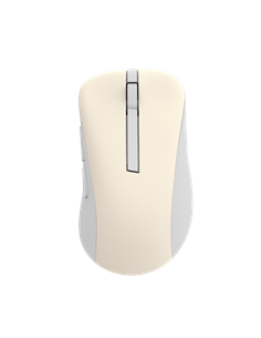 Mouse Wireless ASUS MD102, Oat Milk