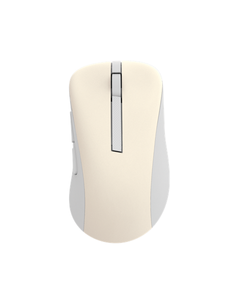 Mouse Wireless ASUS MD102, Oat Milk