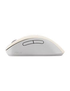 Mouse Wireless ASUS MD102, Oat Milk 2