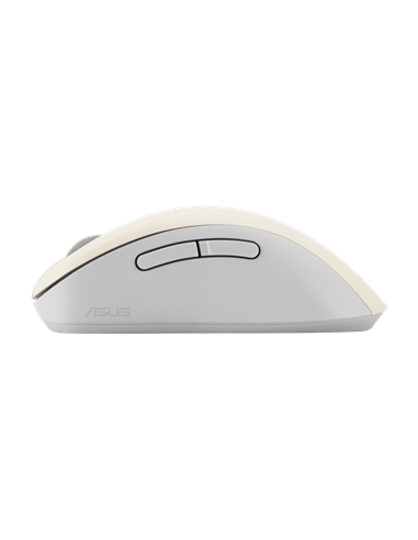 Беcпроводная мышь ASUS MD102, Oat Milk