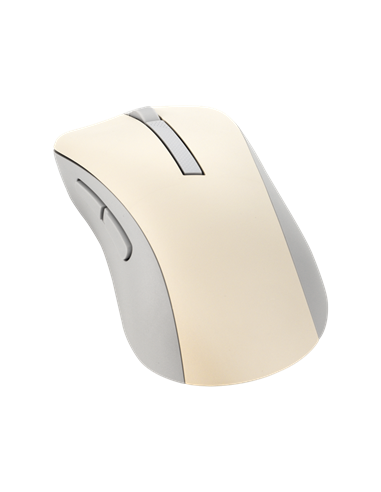 Беcпроводная мышь ASUS MD102, Oat Milk