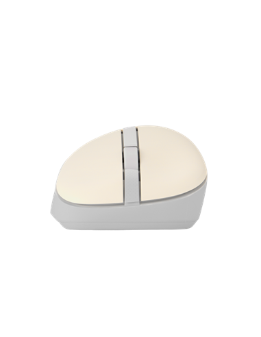 Mouse Wireless ASUS MD102, Oat Milk