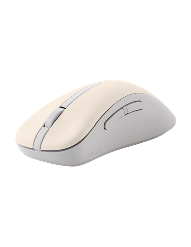Беcпроводная мышь ASUS MD102, Oat Milk