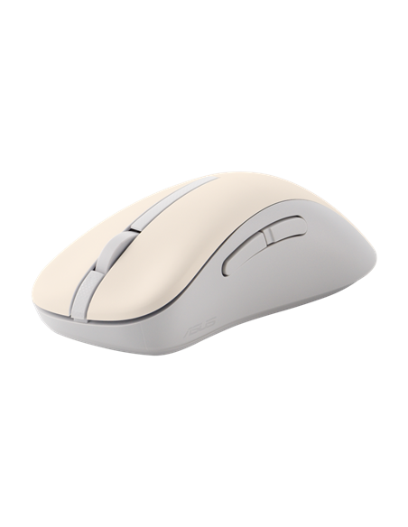 Беcпроводная мышь ASUS MD102, Oat Milk