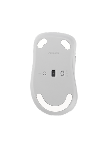 Беcпроводная мышь ASUS MD102, Белый