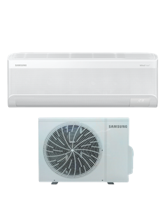 Aparat de aer condiționat Split Samsung AR60F12C1BWNUA, 12kBTU/h, Alb