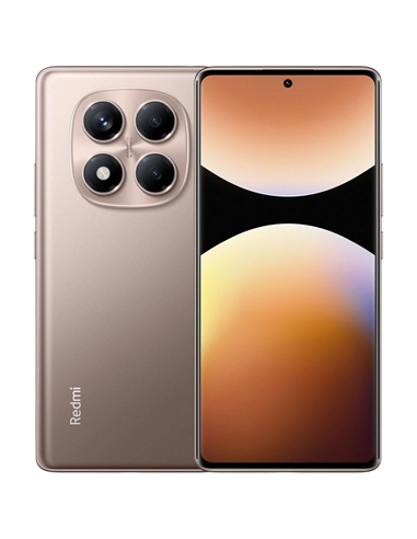 Smartphone Xiaomi Redmi Note 14 Pro 4G, 8GB/256GB, Sand Gold