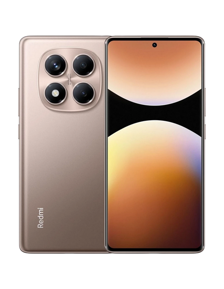 Smartphone Xiaomi Redmi Note 14 Pro 4G, 8GB/256GB, Sand Gold