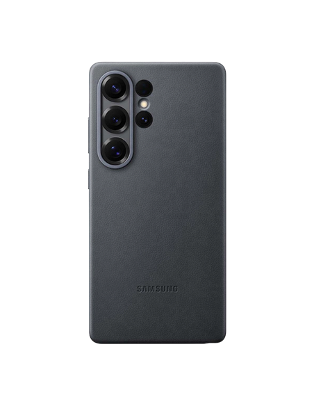 Husă Samsung Kindsuit pentru Galaxy S25 Ultra, Negru