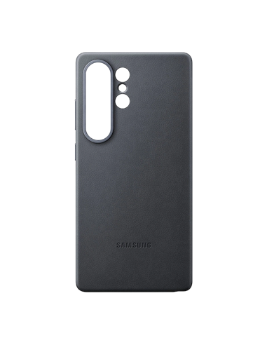Husă Samsung Kindsuit pentru Galaxy S25 Ultra, Negru