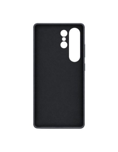 Husă Samsung Kindsuit pentru Galaxy S25 Ultra, Negru