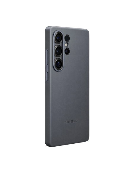 Husă Samsung Kindsuit pentru Galaxy S25 Ultra, Negru