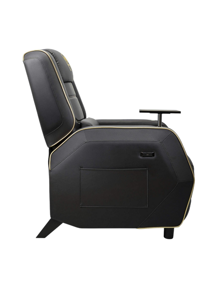 Scaun Gaming Cougar Ranger Pro Royal, PVC Piele, Negru | Auriu Scaun Gaming Cougar Ranger Pro Royal, PVC Piele, Negru | Auriu