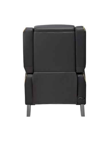 Scaun Gaming Cougar Ranger Pro Royal, PVC Piele, Negru | Auriu