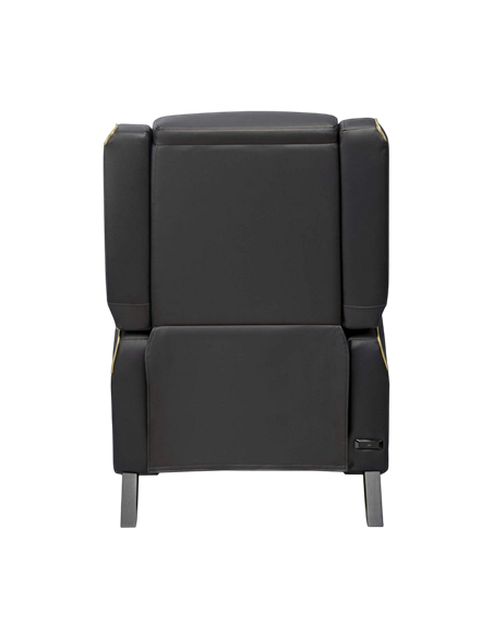 Scaun Gaming Cougar Ranger Pro Royal, PVC Piele, Negru | Auriu Scaun Gaming Cougar Ranger Pro Royal, PVC Piele, Negru | Auriu