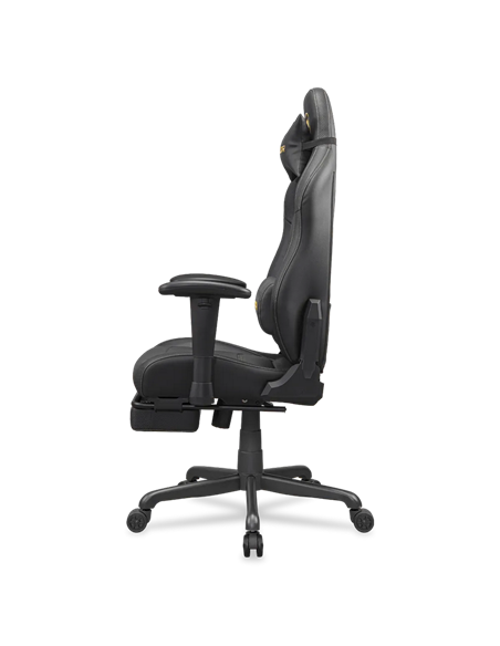 Scaun Gaming Cougar Explore Neo, PVC Piele, Negru | Auriu