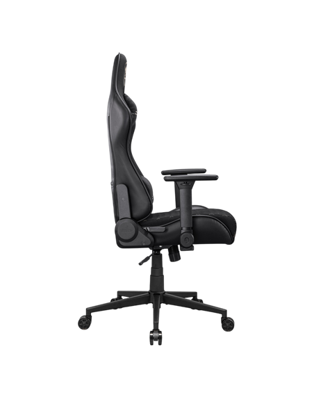 Scaun Gaming Cougar Armor One V2 Gold F, PVC Piele, Negru | Auriu
