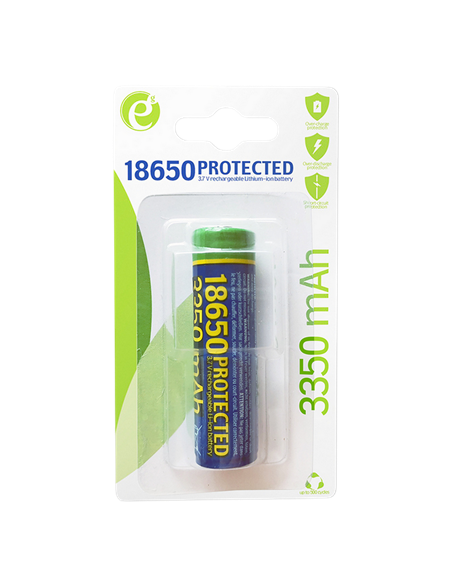 Baterii Energenie EG-BA-18650/3350, 3350mAh, 1buc.
