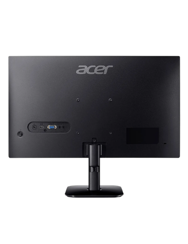 27" Monitor Acer KA272G0bi, IPS 1920x1080 FHD, Negru