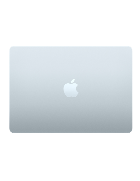 Ноутбук 13,6" Apple MacBook Air A3240, Sky Blue, M4 with 10-core CPU and 10-core GPU, 24Гб/512Гб, macOS Sequoia Ноутбук 13,6" Apple MacBook Air A3240, Sky Blue, M4 with 10-core CPU and 10-core GPU, 24Гб/512Гб, macOS Sequoia