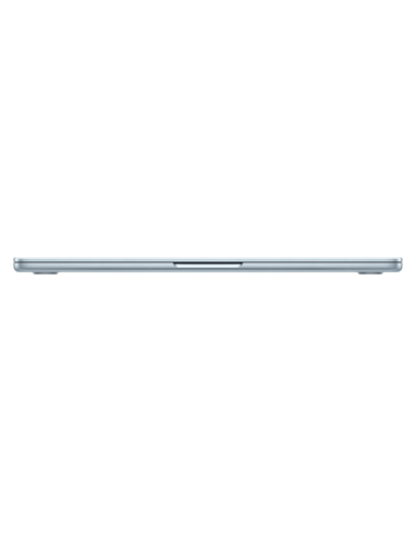Laptop 13,6" Apple MacBook Air A3240, Sky Blue, M4 with 10-core CPU and 10-core GPU, 24GB/512GB, macOS Sequoia